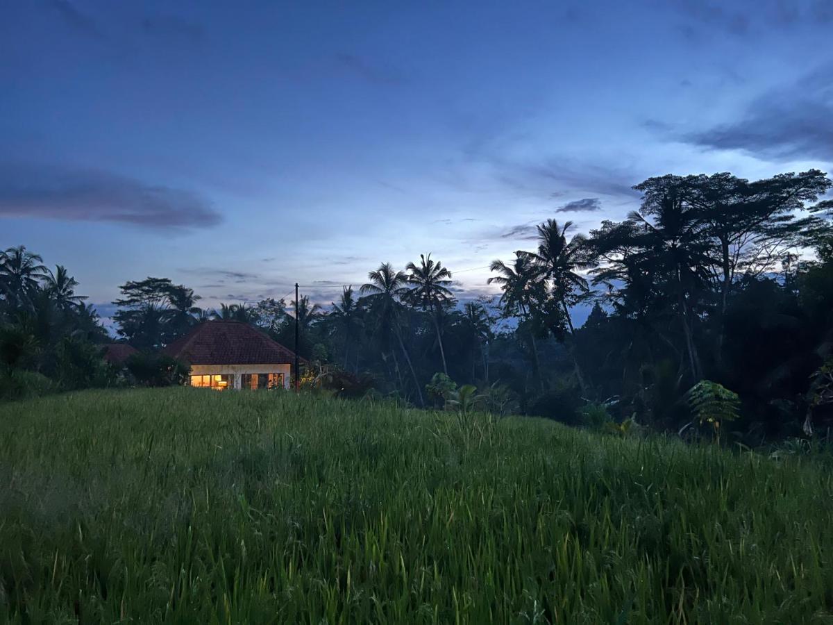 Вилла Uma Mupu Retreat Паянган Экстерьер фото