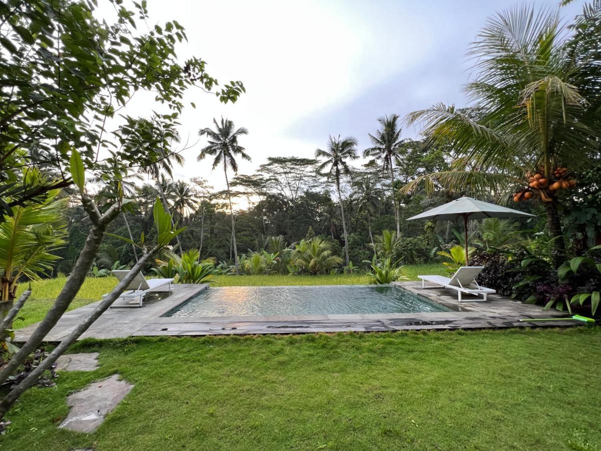 Вилла Uma Mupu Retreat Паянган Экстерьер фото