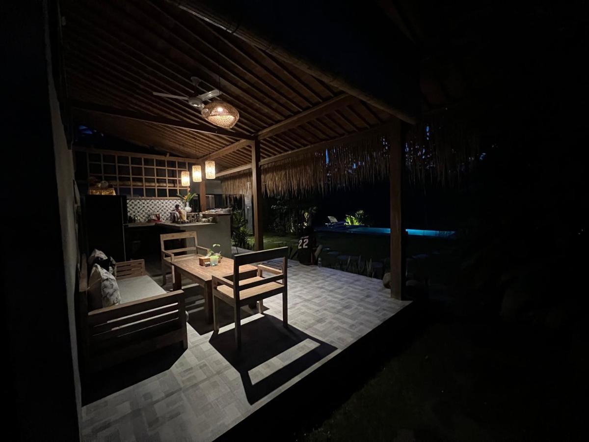 Вилла Uma Mupu Retreat Паянган Экстерьер фото