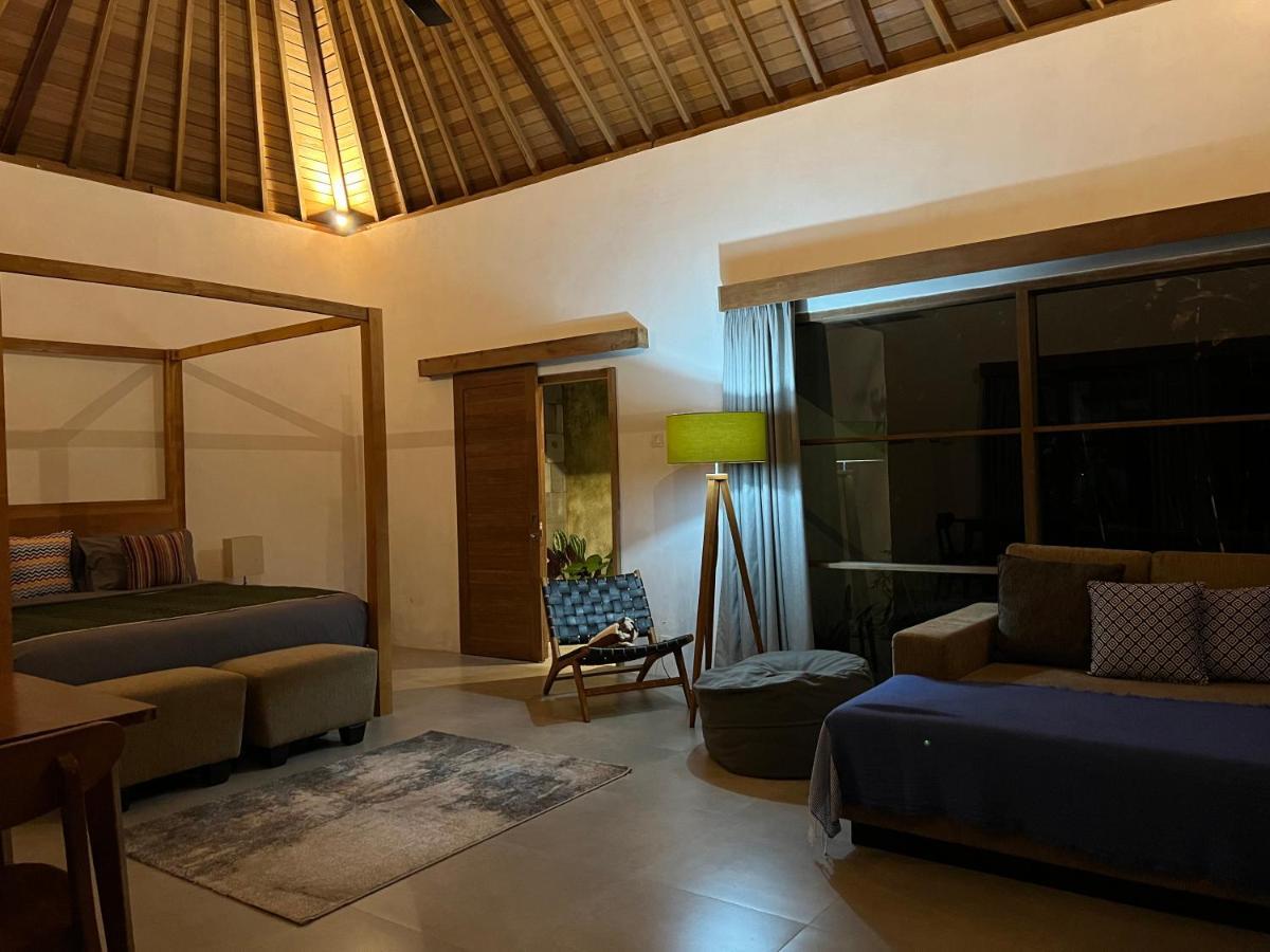 Вилла Uma Mupu Retreat Паянган Экстерьер фото