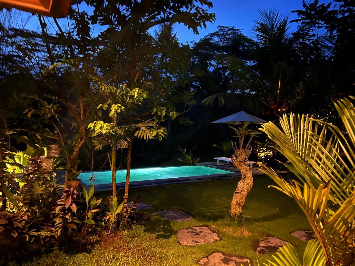 Вилла Uma Mupu Retreat Паянган Экстерьер фото