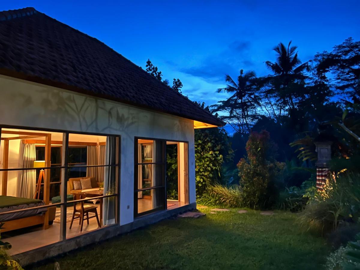 Вилла Uma Mupu Retreat Паянган Экстерьер фото