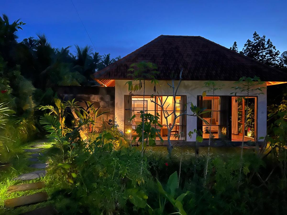 Вилла Uma Mupu Retreat Паянган Экстерьер фото