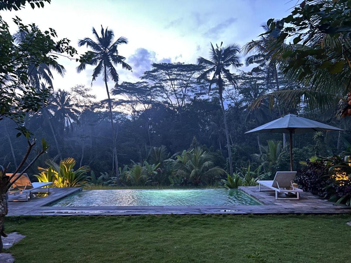 Вилла Uma Mupu Retreat Паянган Экстерьер фото