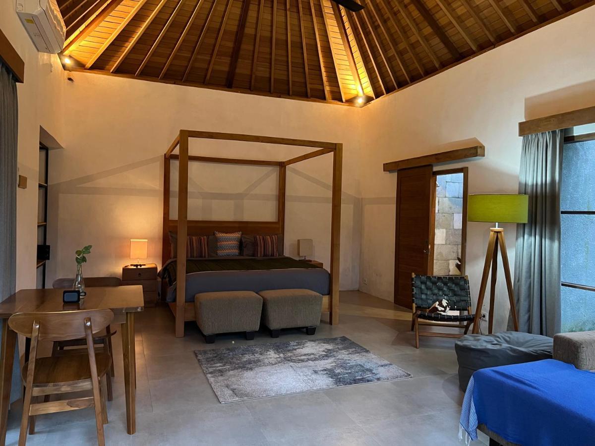Вилла Uma Mupu Retreat Паянган Экстерьер фото