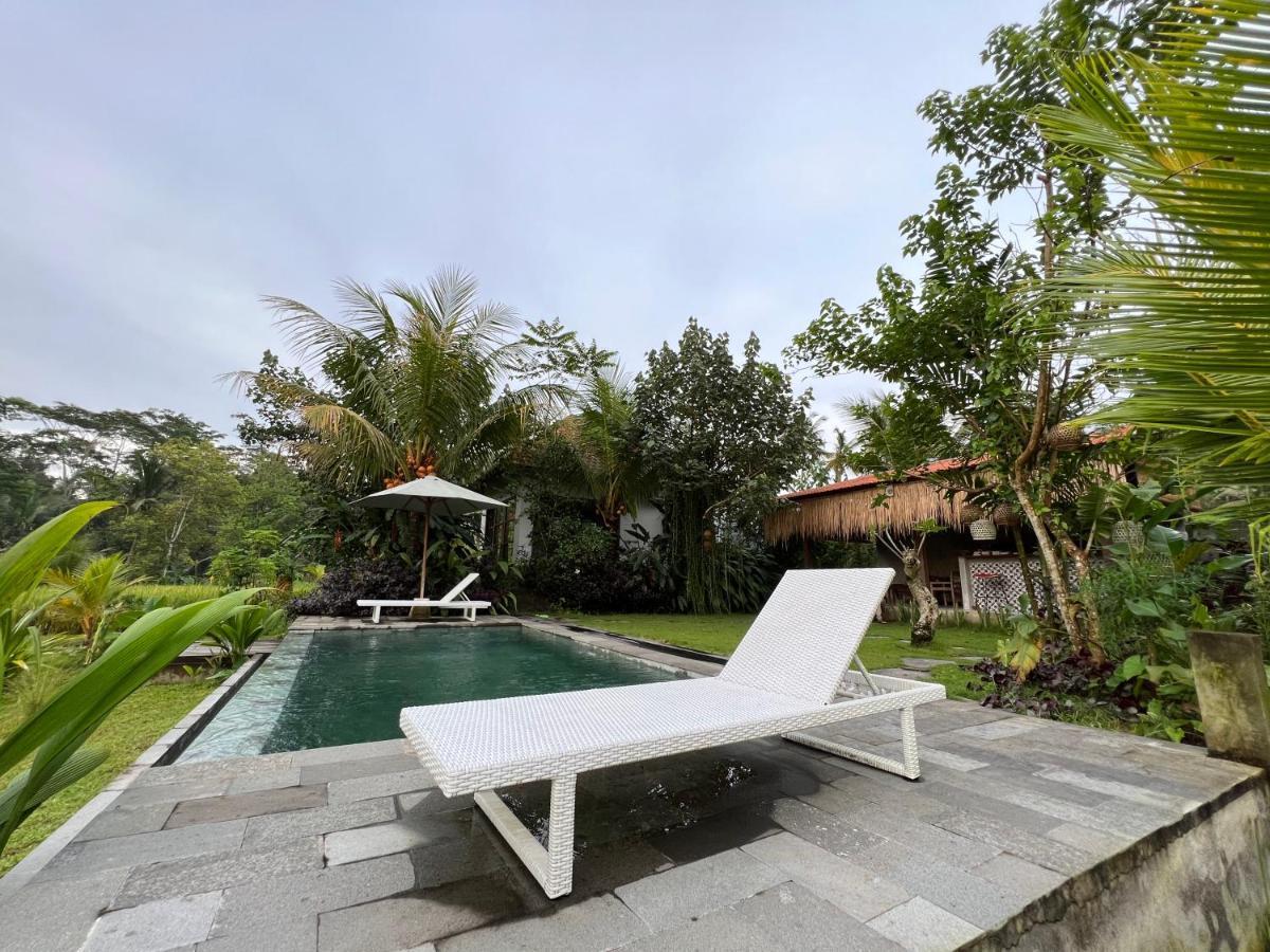 Вилла Uma Mupu Retreat Паянган Экстерьер фото